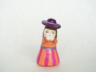 思案するひとの画像