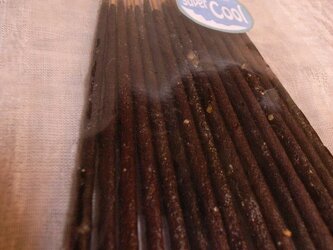 ■SUPER COOL    Kappa incenseの画像