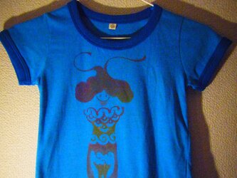 雲オヤジっ子倶楽部T-shirt　100cmの画像