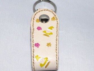 キーホルダーループタイプの画像