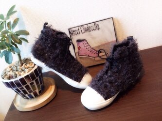 16A-30003 kids shoes 17cmの画像