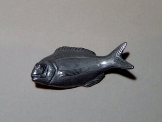 鯛の箸置の画像