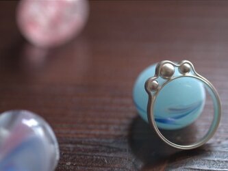 球体のリング＃6の画像