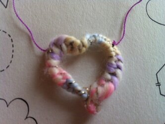Bracelet:Moi!(Violet)の画像