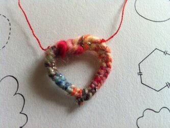 Bracelet:Moi!(Vermilion)の画像