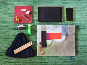 クラッチバッグ「Minimal」の画像