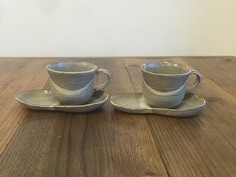 カップ&ソーサーの画像