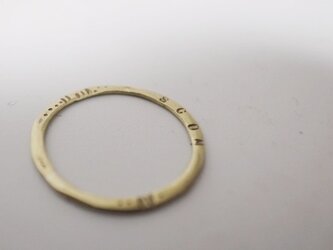 Ring No.3(antique ring)の画像