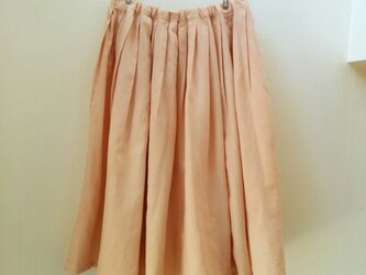 Bさまオーダー品　スカートの画像