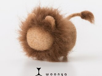 woonya【lion】の画像