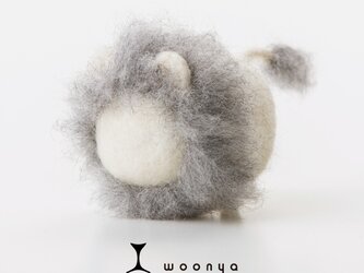 woonya【lion・shiro】の画像