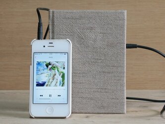 Book Speaker Portableの画像