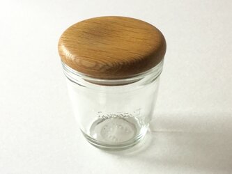 【受注制作】モロゾフのプリンを食べた後にwood Wの画像