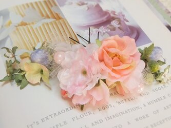 Ange Bleuが販売するウェディングアイテム とっておきの花飾り のハンドメイド クラフト作品 手仕事品一覧 Iichi ハンドメイド クラフト作品 手仕事品の通販