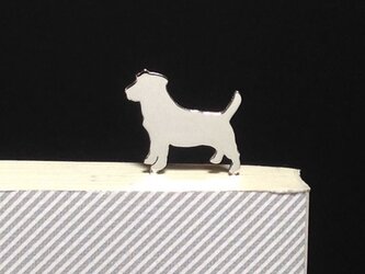 Dog-BookMark-11　SVブックマークの画像