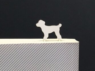 Dog-BookMark-13　SVブックマークの画像