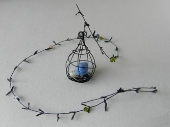 Plumcreekが販売するしあわせの青い鳥のハンドメイド クラフト作品 手仕事品一覧 Iichi ハンドメイド クラフト作品 手仕事品の通販