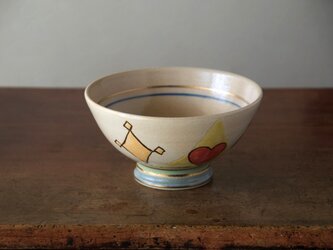 カフェオレボウル　トランプ遊びの画像