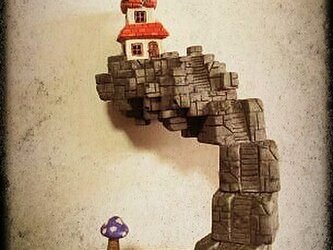 遺跡の家の画像