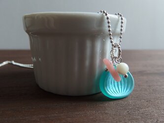 【silver925】深海の玉ねぎペンダントの画像