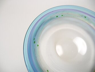 清流の小皿−１の画像