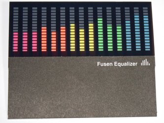 Fusen Equalizer・イコライザーをふせんにしましたの画像
