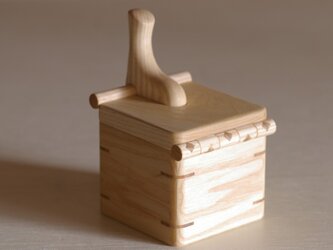 小箱の画像