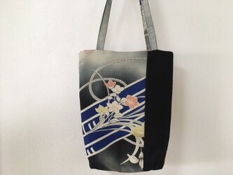 古裂  絽のミニバックの画像