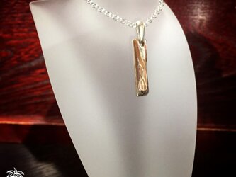 ZEBRA - necklace plate - sの画像