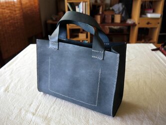 キューブ　デミ　Bluegrayの画像
