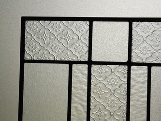 【現品限り】ステンドグラスパネル ｰ１の画像
