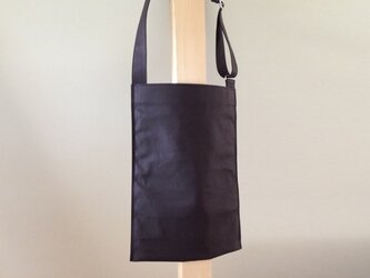 FL Shoulder Bag［こげ茶］の画像
