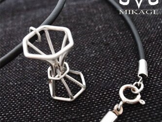 HEX Pendant：HEX銀９２５ペンダント（御影宝飾工房）の画像