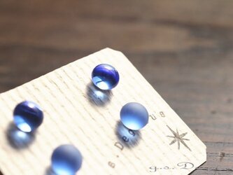 【Pair】チタンピアス・LightBlueの画像