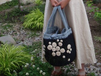 マダム ハーディー BAG　の画像