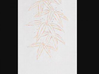 雪持笹の画像