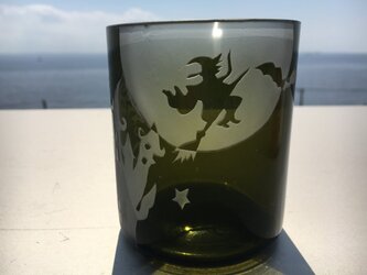 ハロウィングラス  no3の画像