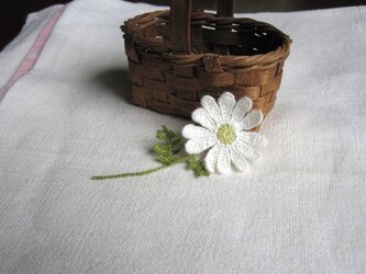 【　マルグリットe´2　】　ブロッシュ　の画像
