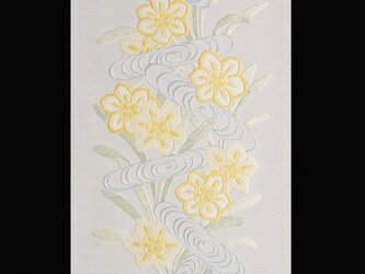 春の郷（水仙）の画像
