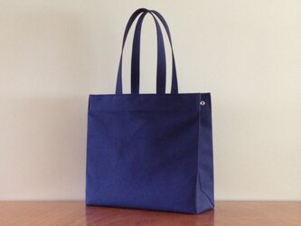 SQ-3 Tote Bag［紺］の画像