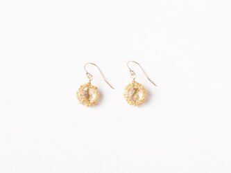 Bijoux pierced earring 1 Goldの画像