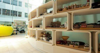 カネイリミュージアムショップ