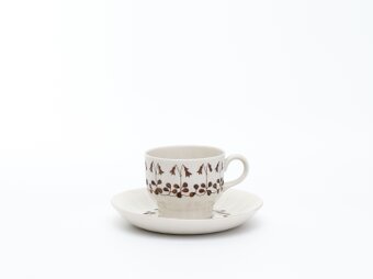 Vanamo｜cup φ7cm｜brown