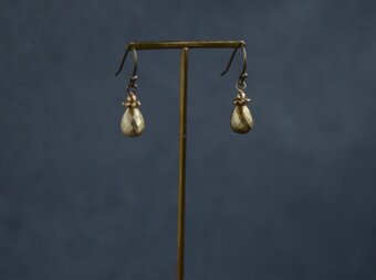 Candy / earrings - Dropの画像
