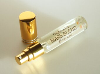 【 MARS BLEND 】– トロピカルエキゾチック – アロマフレグランスミスト／異国の風と果実の甘さの画像