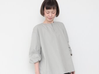 Moc blouse / kumoriの画像