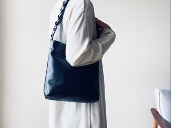 ミツアミbag　スクエア型