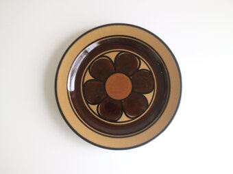 ARABIA  /  Kalevala プレート 19.5cm No.5531