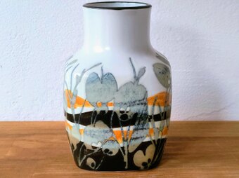 Royal Copenhagen / Siena フラワーベース