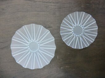 CRADECOシリーズ「Flower-Wave」大の画像